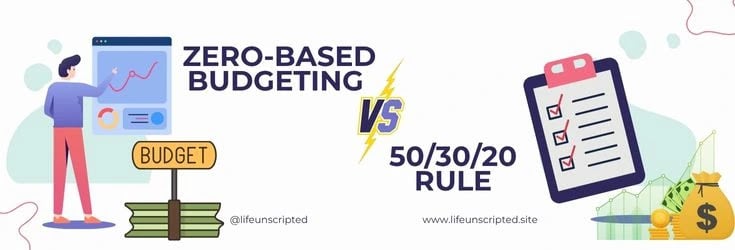 Zero-Based Budgeting vs 50/30/20 Rule: Which Budget Method Wins?